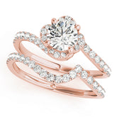 Engagement Ring - TN51030-E